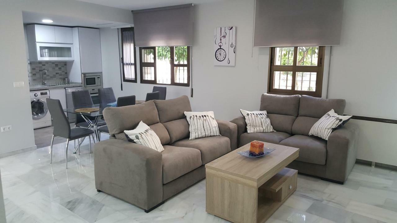 Apartamento Entre Patios Valladares Кордова Экстерьер фото
