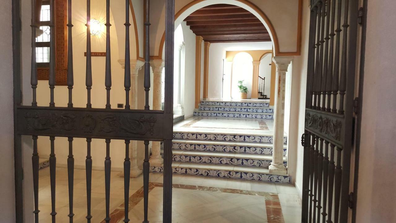 Apartamento Entre Patios Valladares Кордова Экстерьер фото