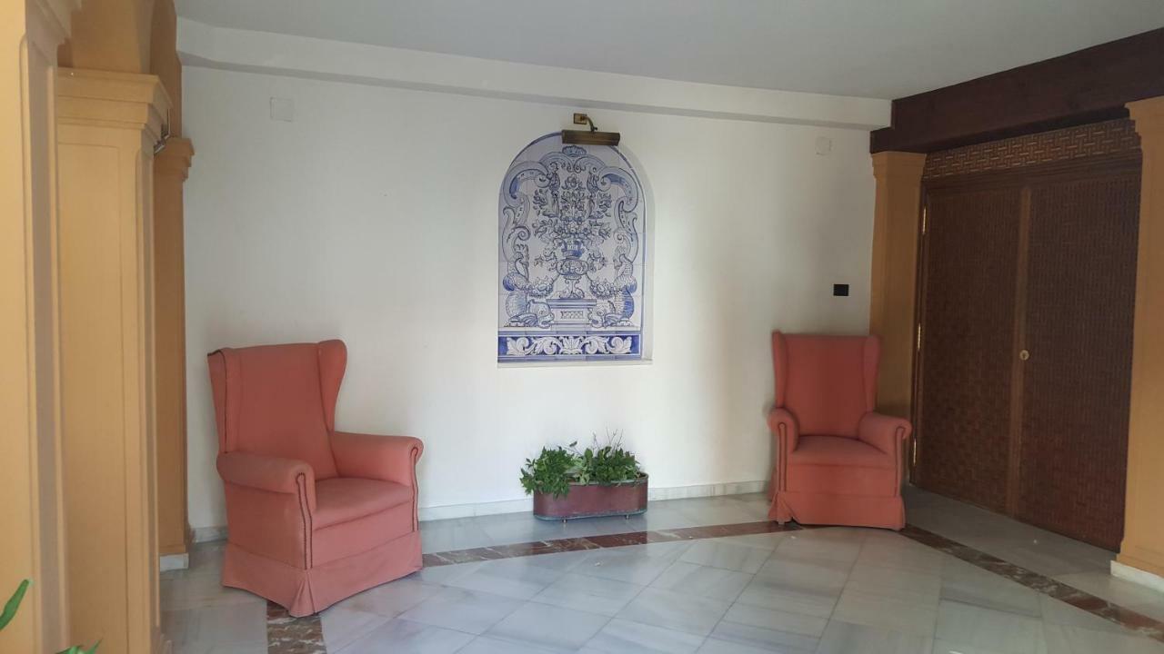 Apartamento Entre Patios Valladares Кордова Экстерьер фото