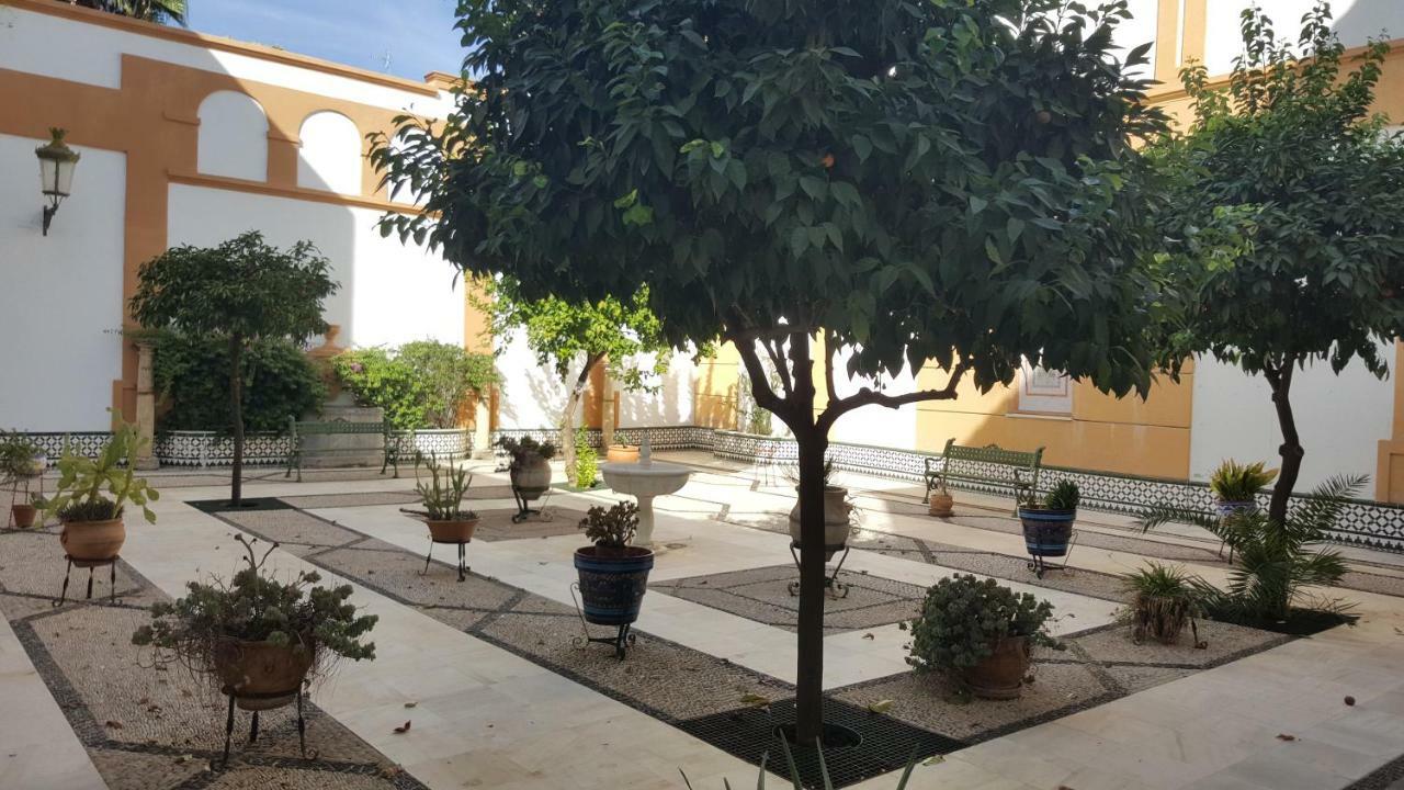 Apartamento Entre Patios Valladares Кордова Экстерьер фото